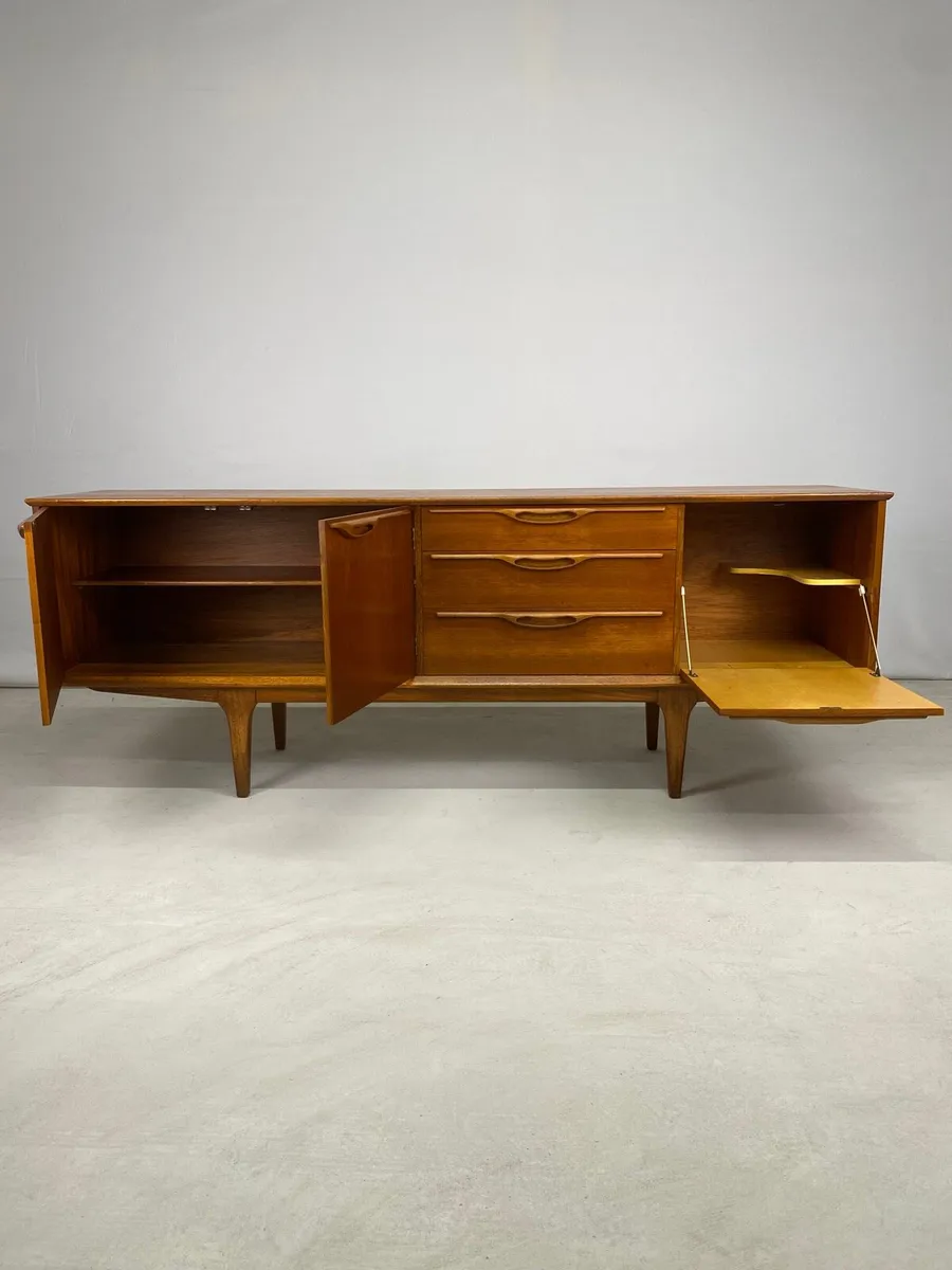 Mid Century Jentique Teak Sideboard - Image 3
