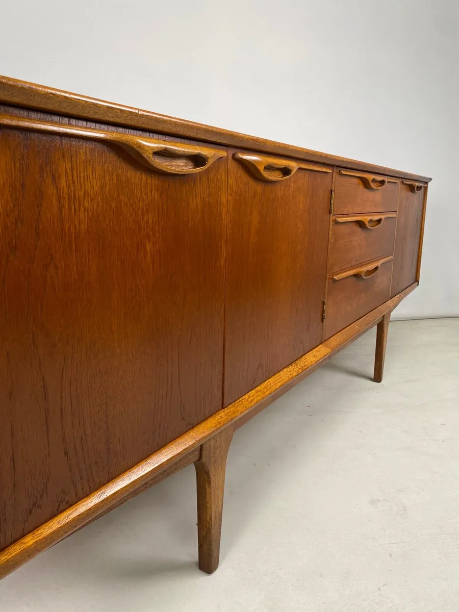 Mid Century Jentique Teak Sideboard - Image 4