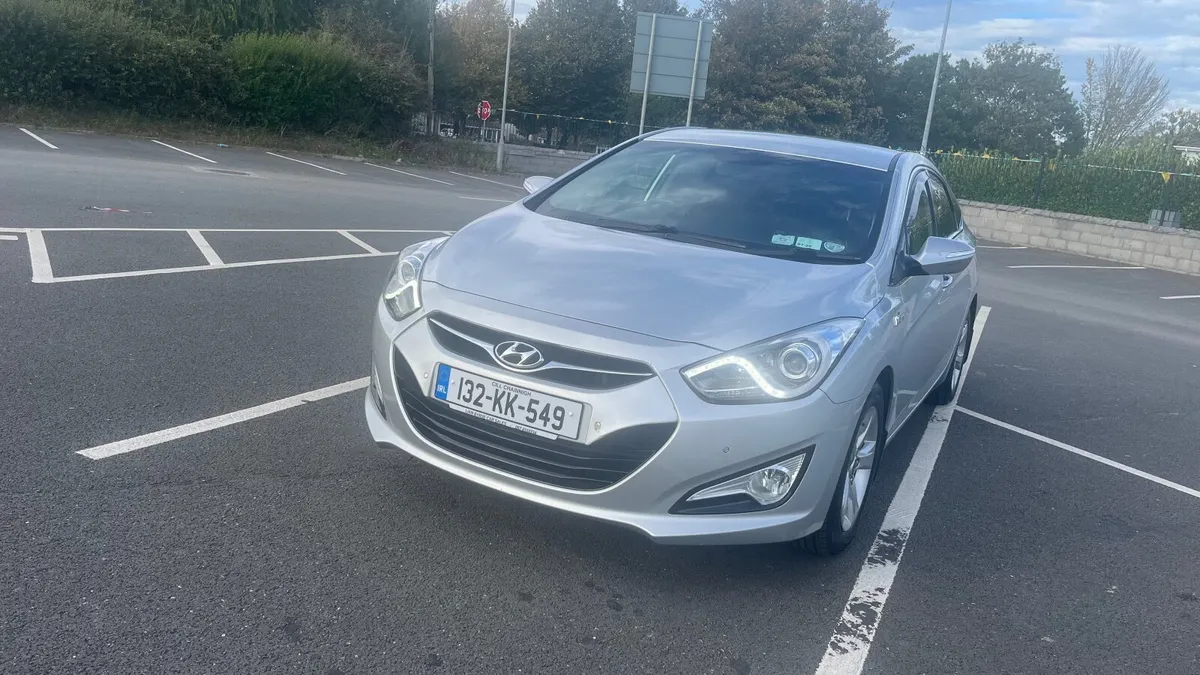 Hyundai i40 2013 - Image 1