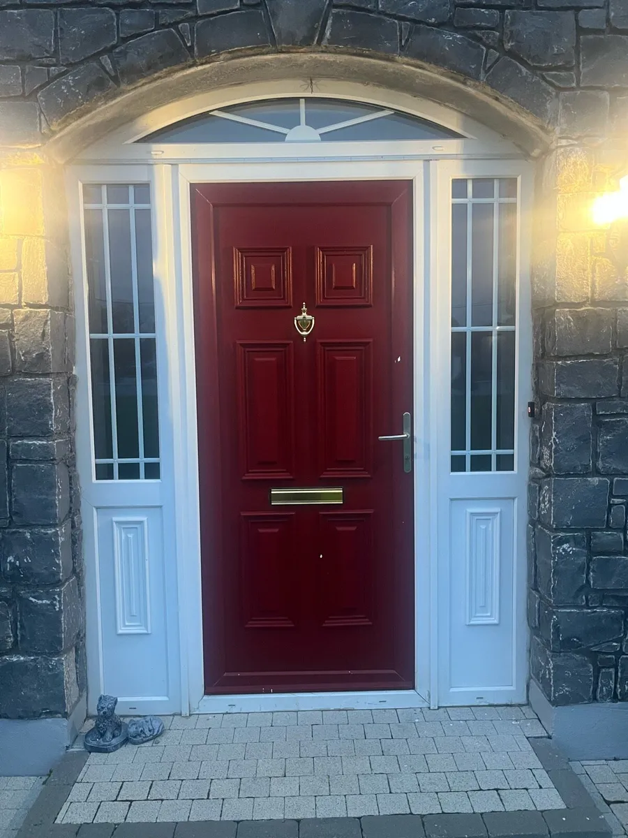 Pvc Door