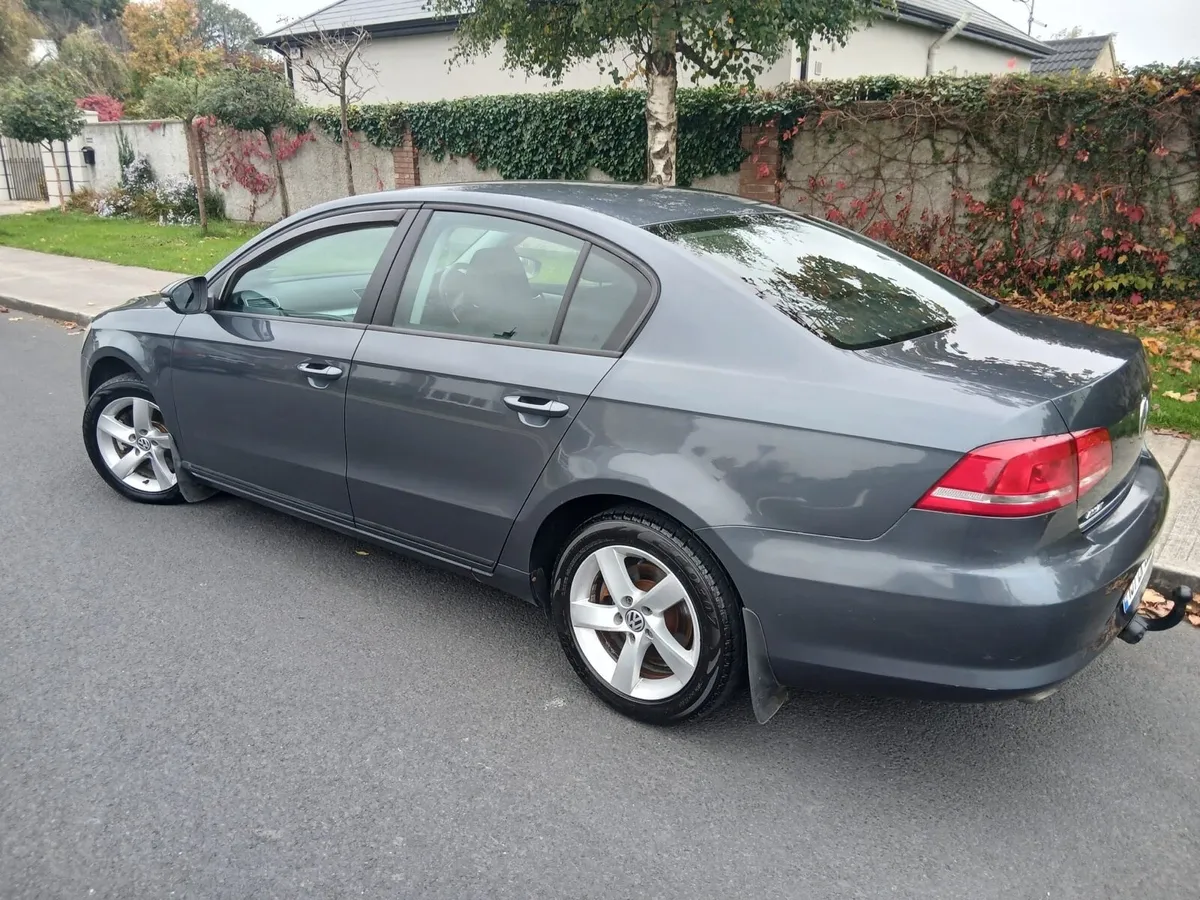 2013 Volkswagen Passat New Nct - Image 2