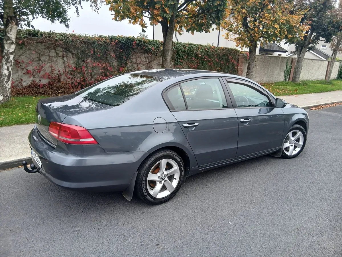 2013 Volkswagen Passat New Nct - Image 3