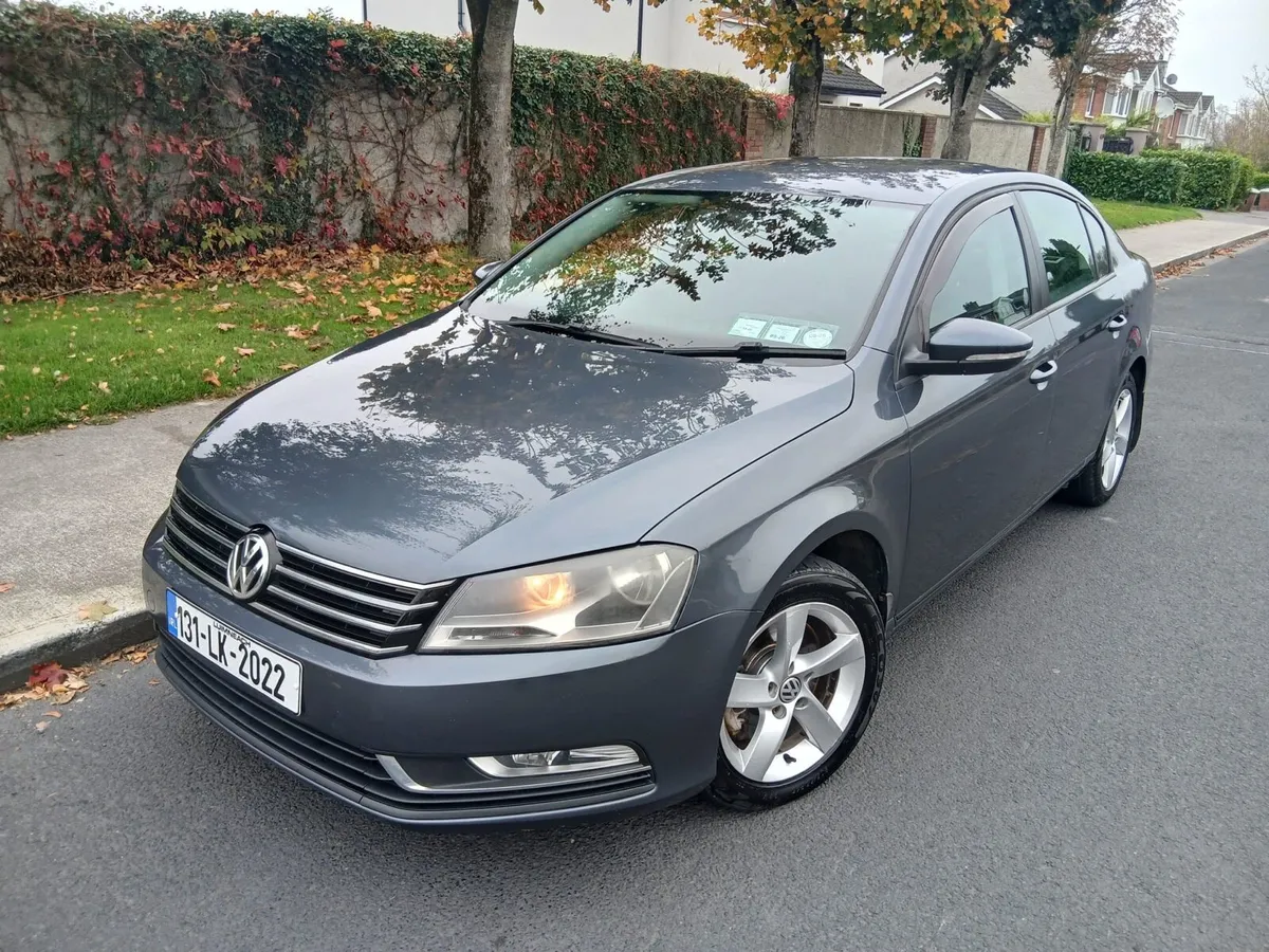 2013 Volkswagen Passat New Nct - Image 4