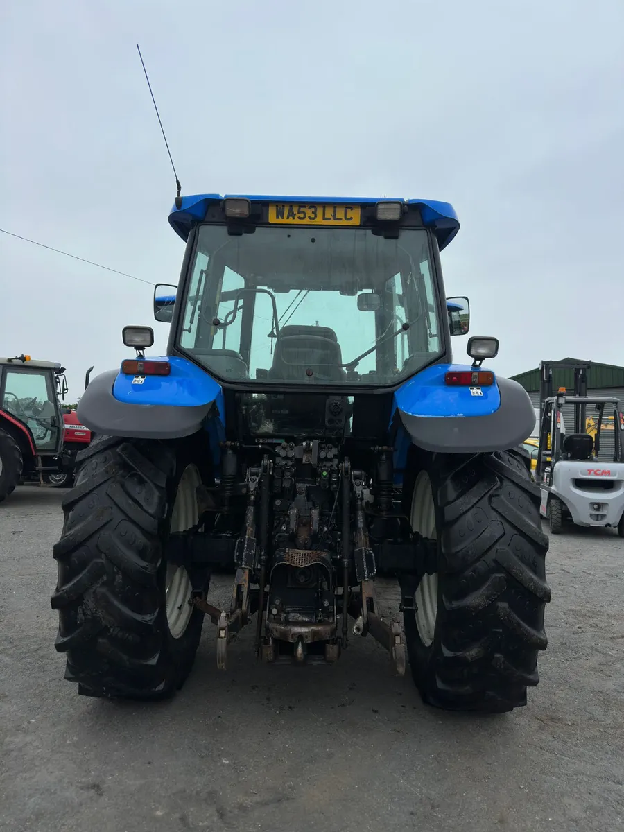 2003 New Holland TM130 - Image 4