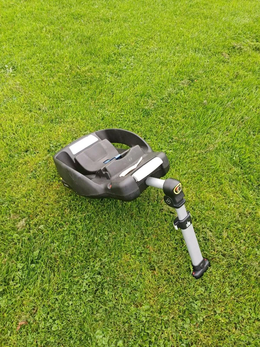 Isofix Base Maxi Cosi