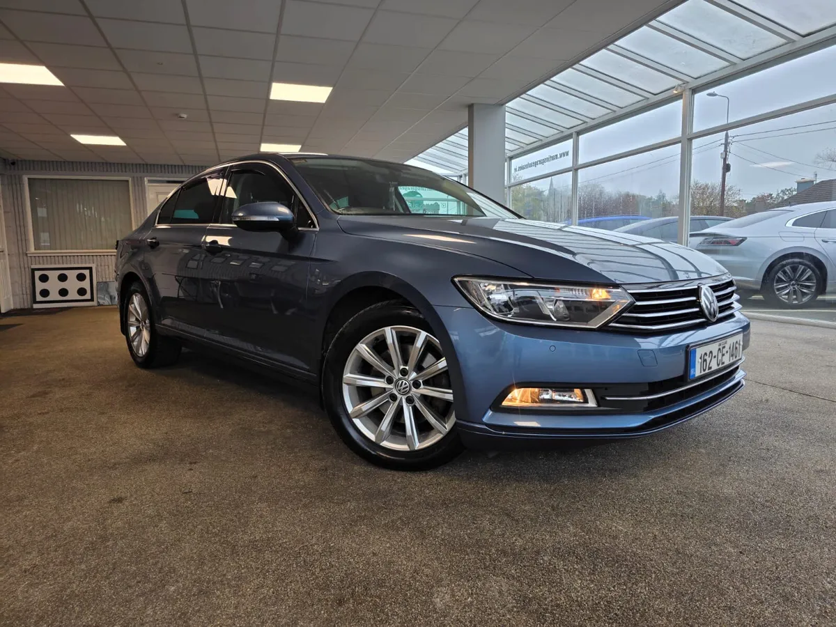 Volkswagen Passat 2.0 TDI Comfortline  2016 - Image 2