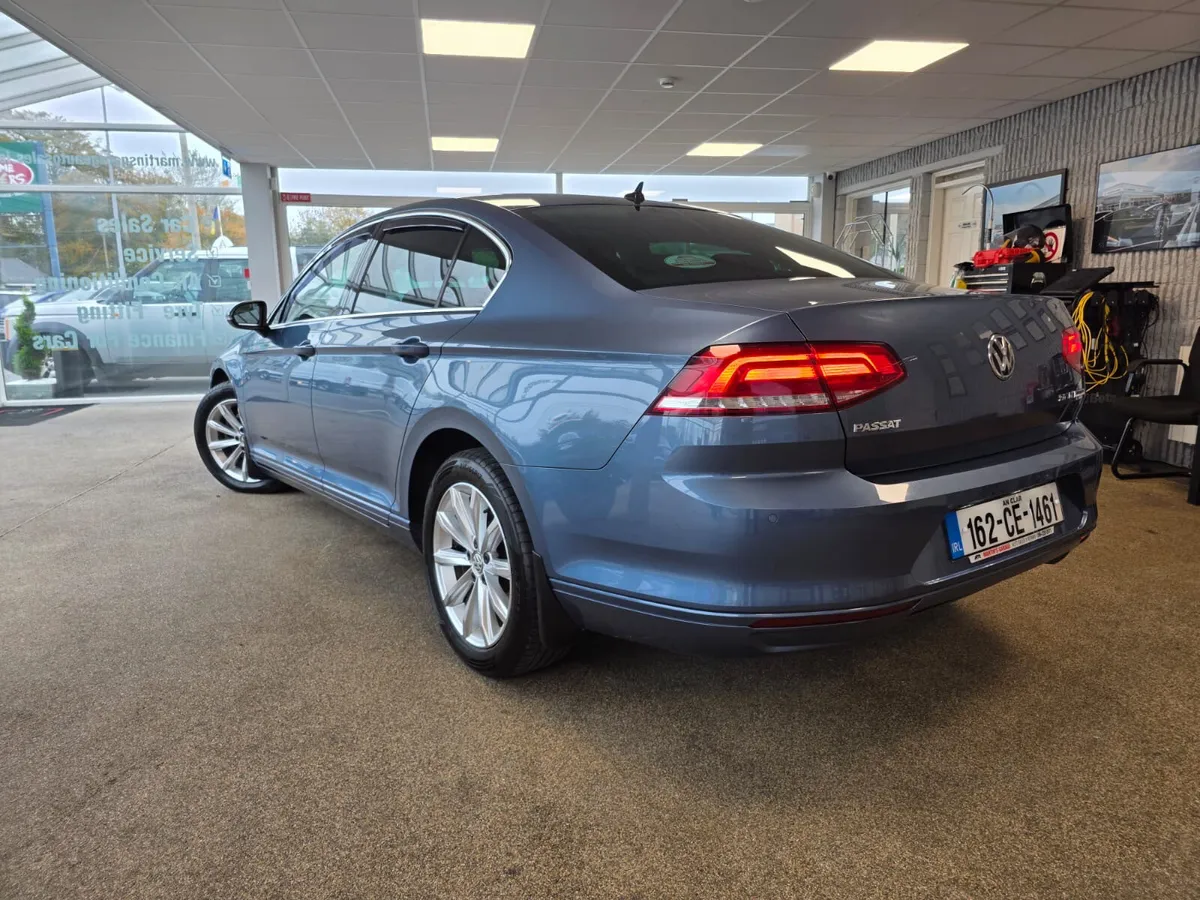 Volkswagen Passat 2.0 TDI Comfortline  2016 - Image 4