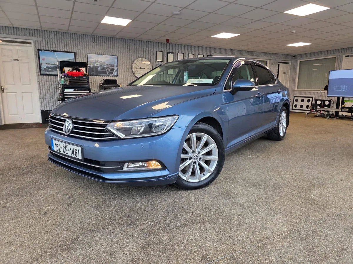 Volkswagen Passat 2.0 TDI Comfortline  2016 - Image 1