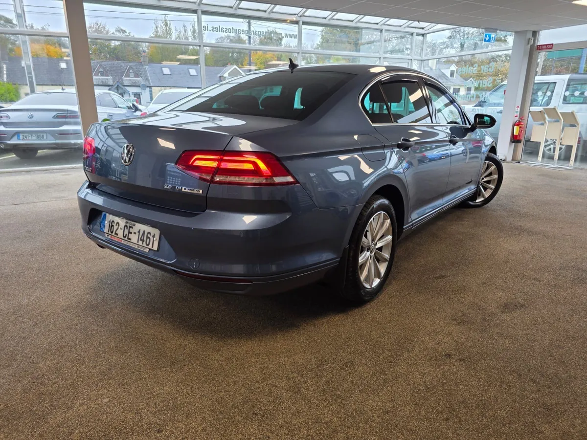 Volkswagen Passat 2.0 TDI Comfortline  2016 - Image 3