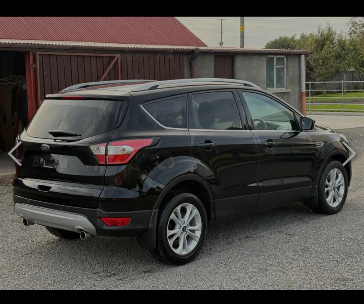 Ford Kuga 2017 1.5TD TITANIUM NCT & TAX - Image 2