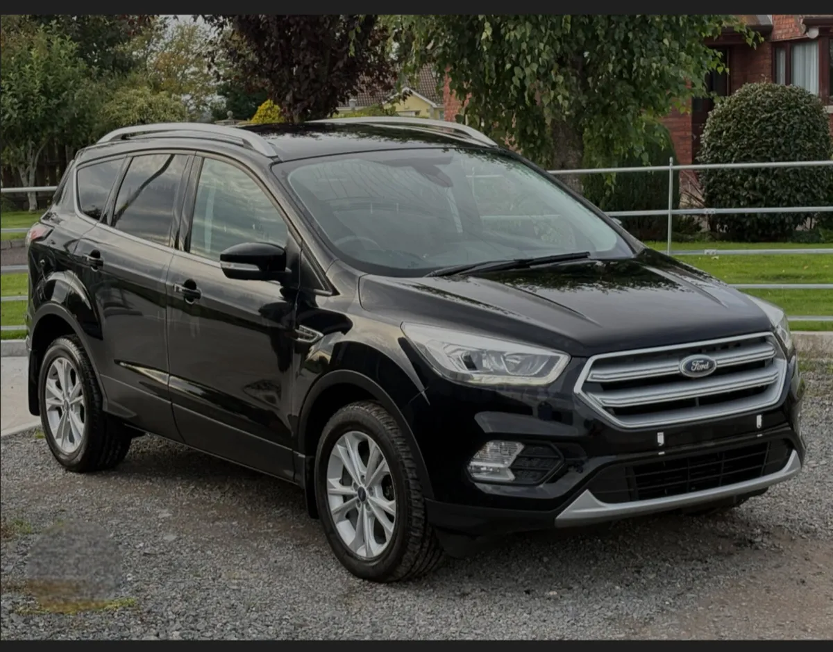 Ford Kuga 2017 1.5TD TITANIUM NCT & TAX - Image 1