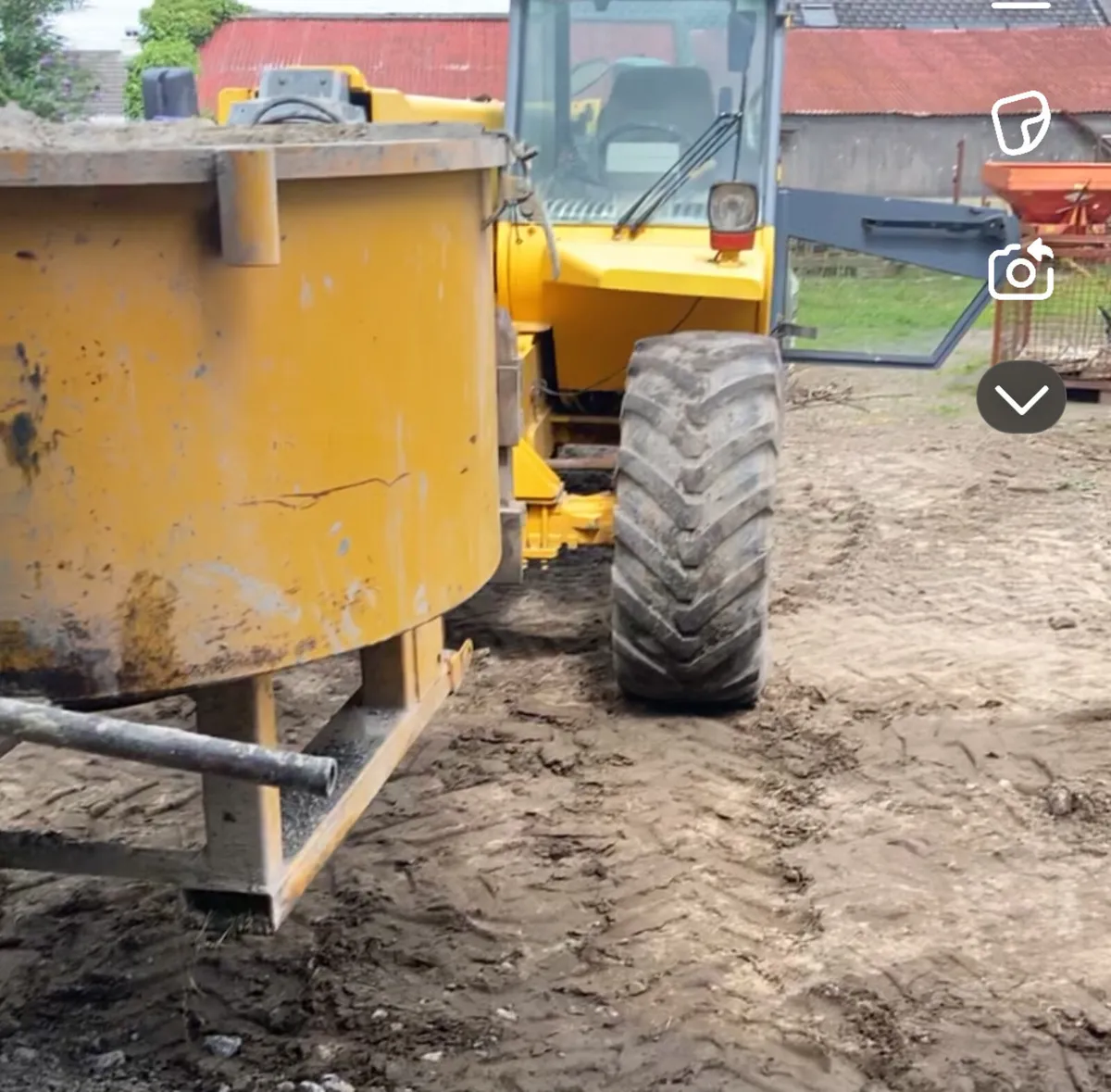 Pan mixer - Image 3