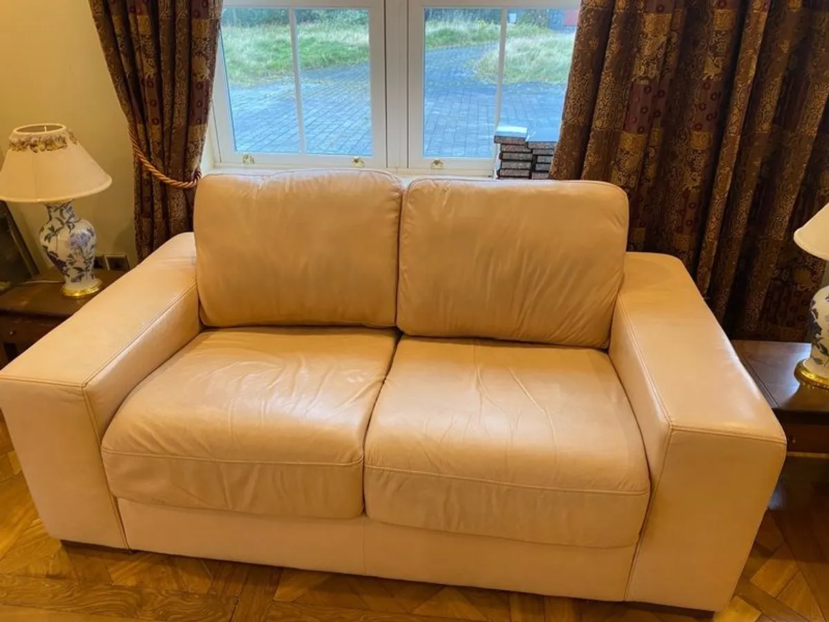 couch with armchair - Image 2