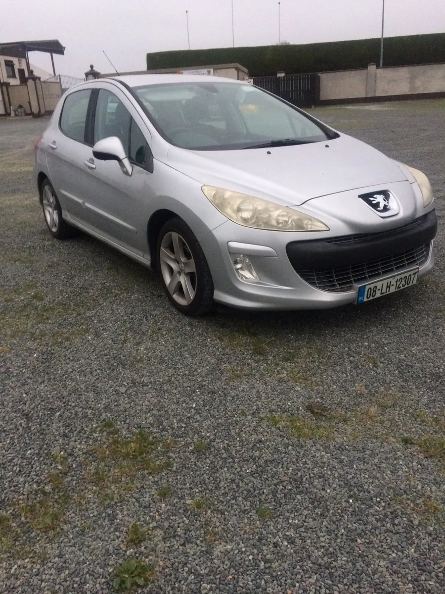 2008 Peugeot 308 - Image 1