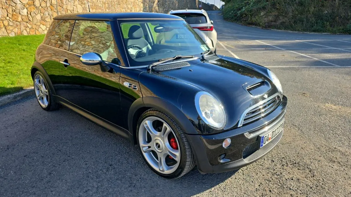 2004 MINI COOPER S JOHN COOPER WORKS R53 👀 - Image 1