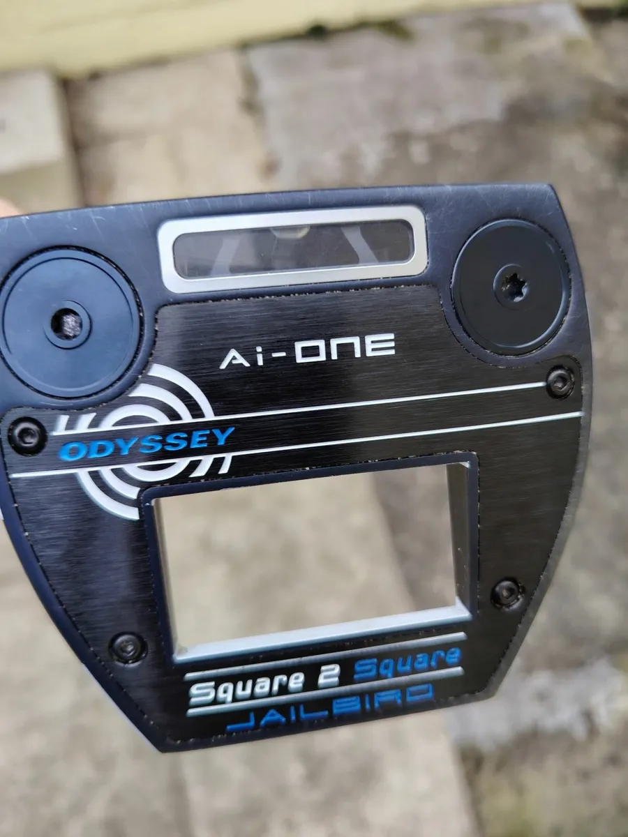 Odyssey Putter.[left-hand] - Image 3