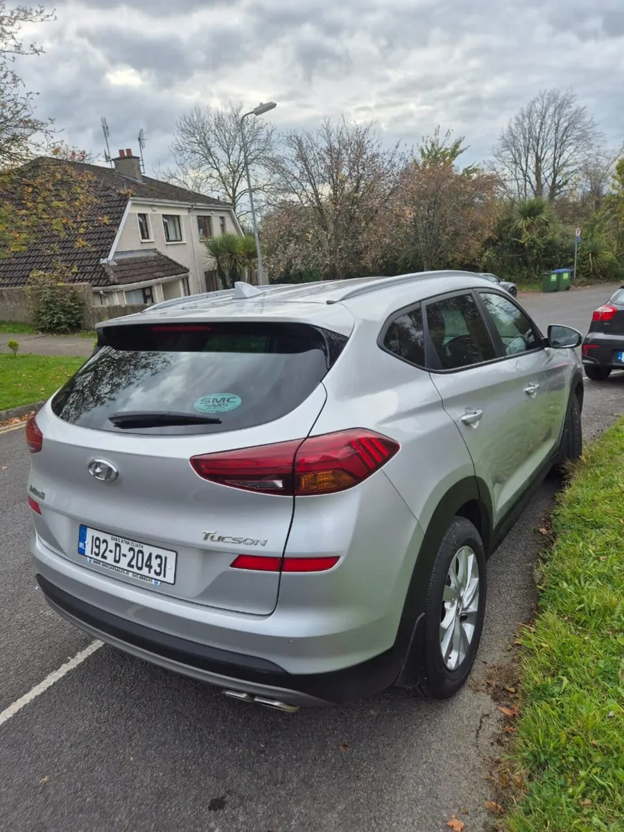 Hyundai Tucson 2019 - Image 4