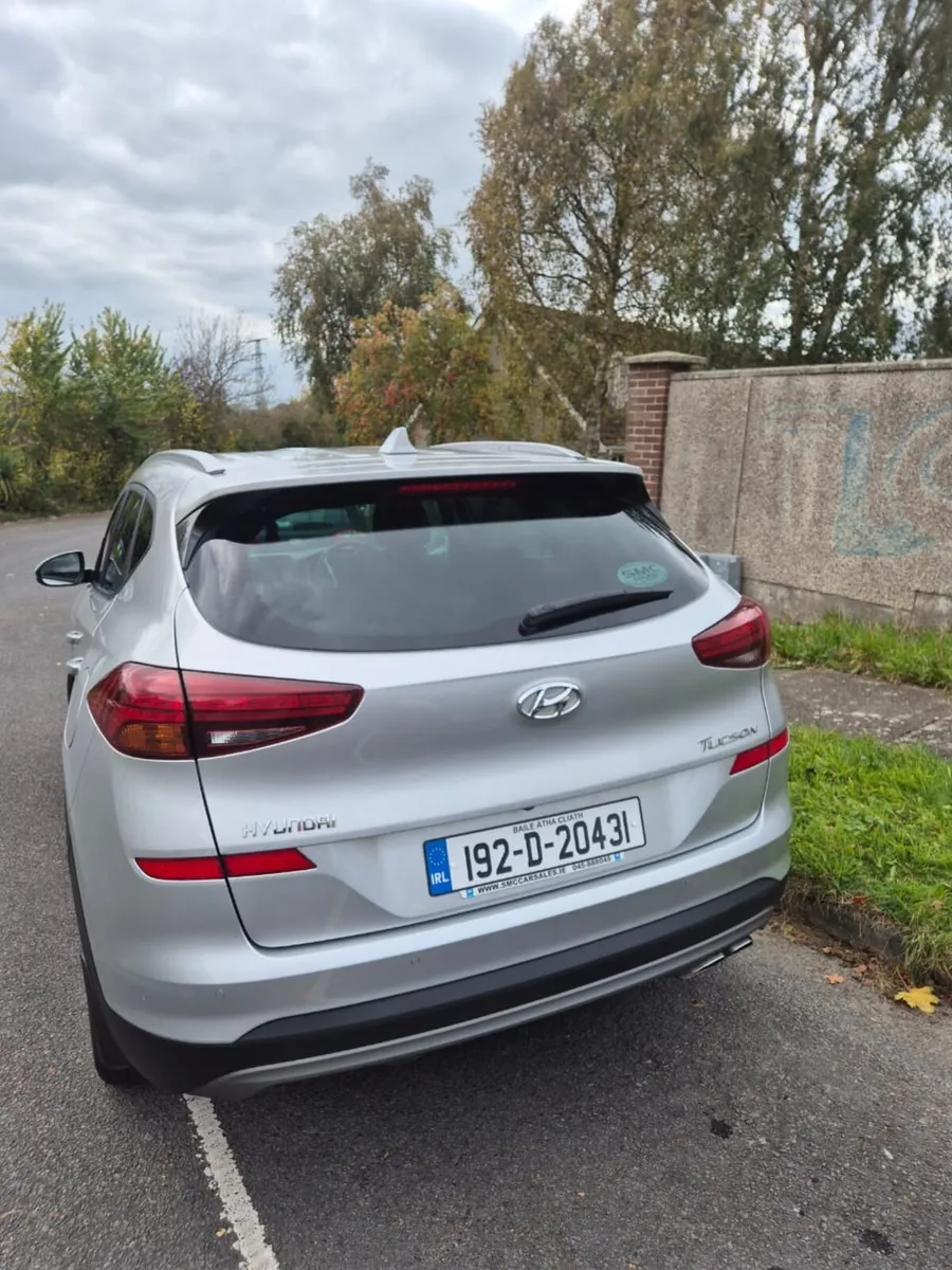 Hyundai Tucson 2019 - Image 3