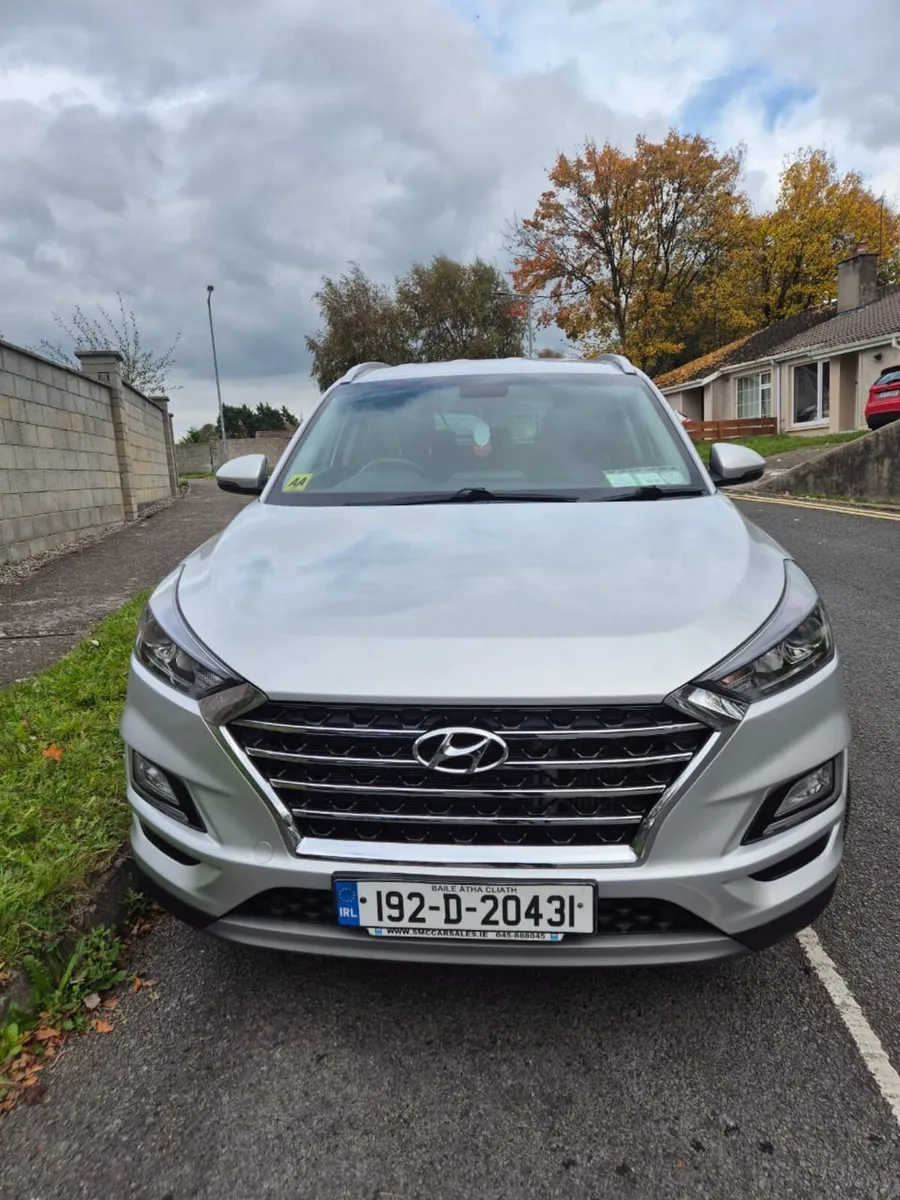 Hyundai Tucson 2019 - Image 2