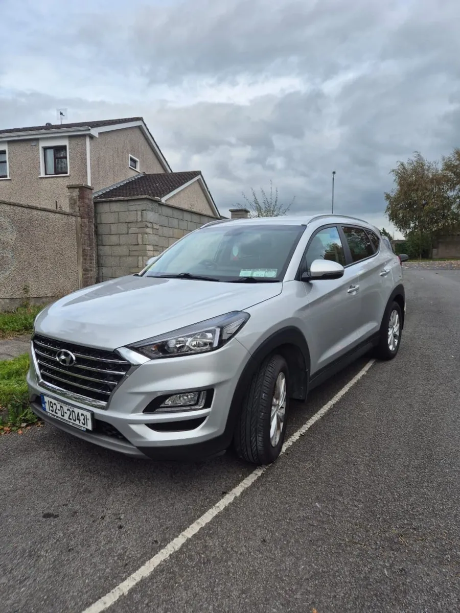 Hyundai Tucson 2019 - Image 1