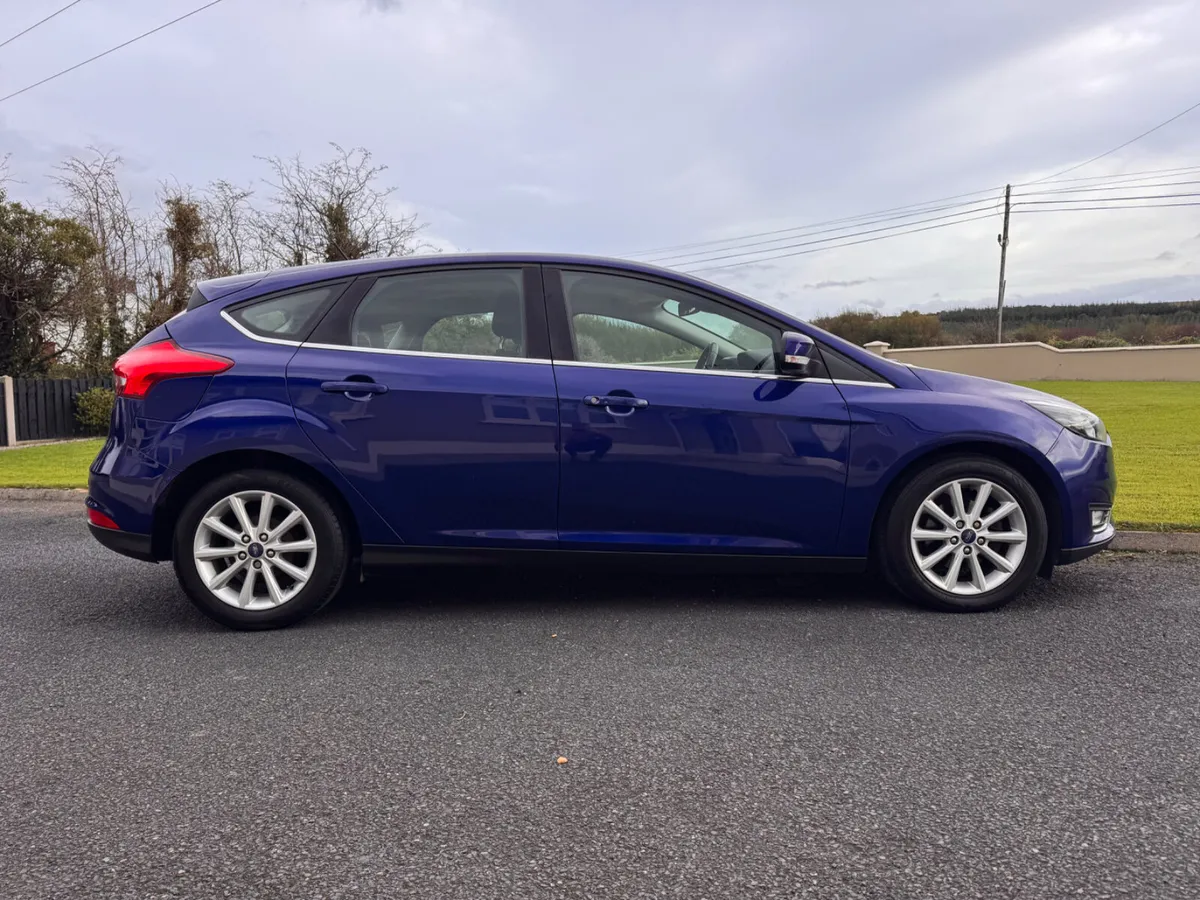 2017 Ford Focus Titanium 1.5 TDCI - Image 3