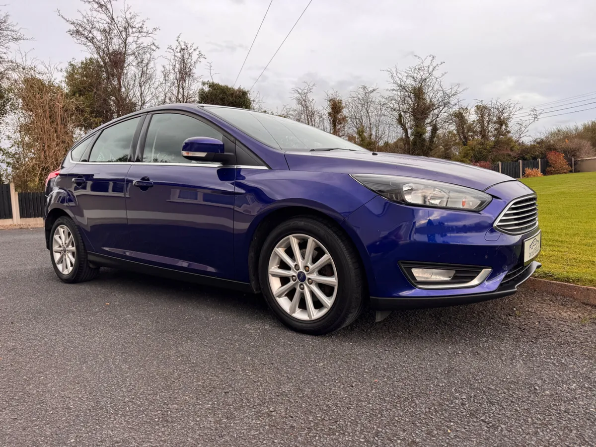2017 Ford Focus Titanium 1.5 TDCI - Image 4