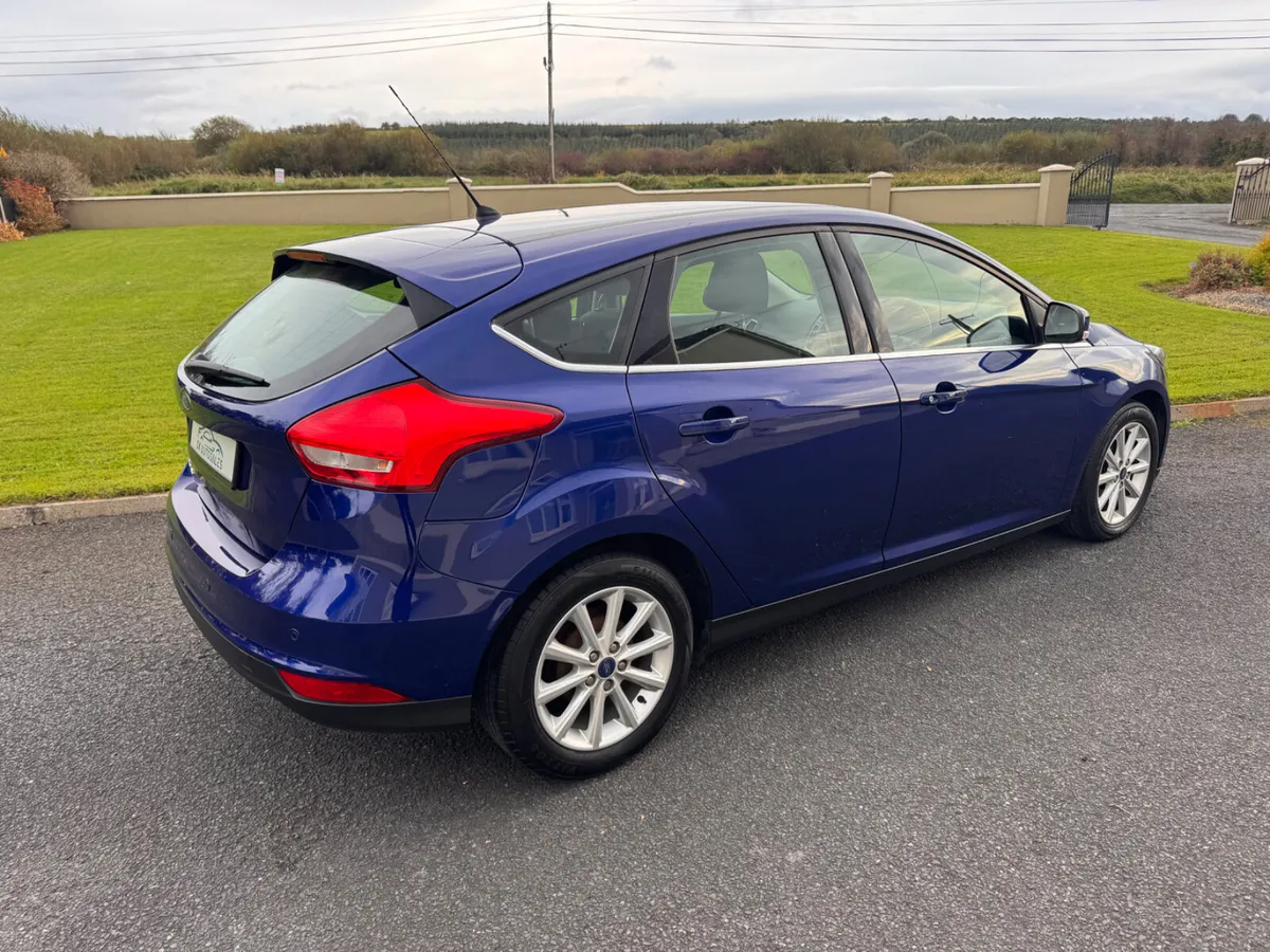 2017 Ford Focus Titanium 1.5 TDCI - Image 2
