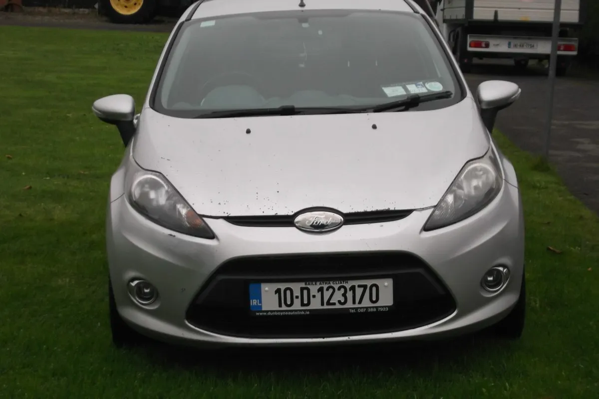 ford fiesta - Image 4