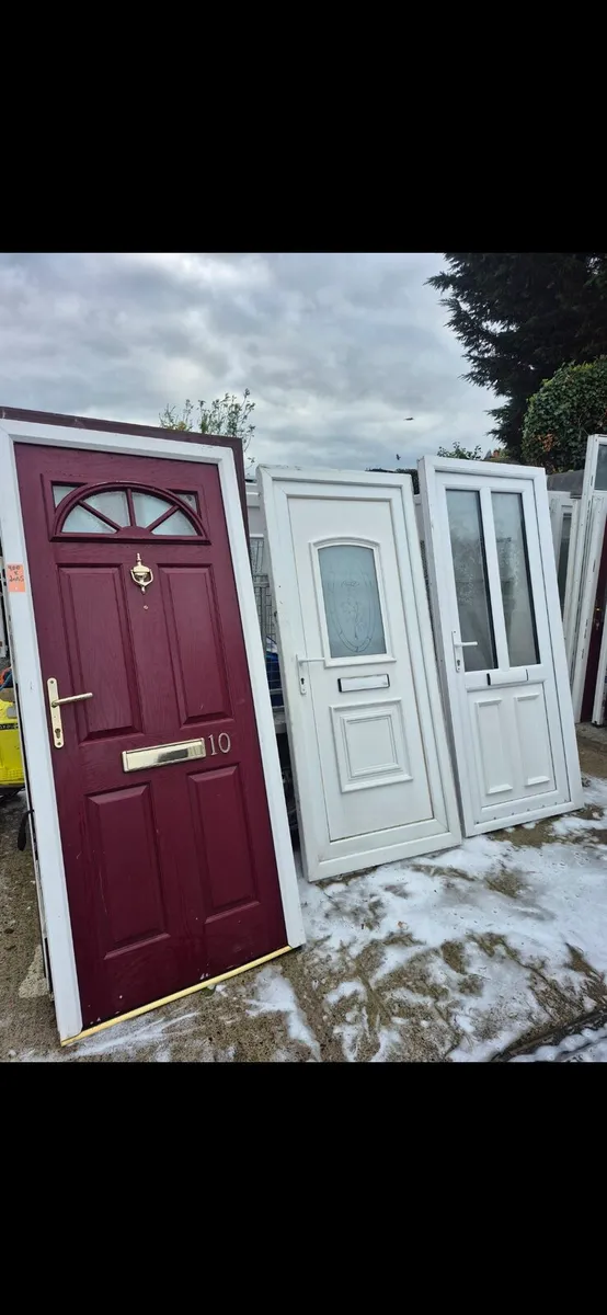pvc doors - Image 1