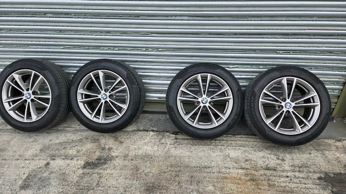 BMW G30 alloys - Image 1