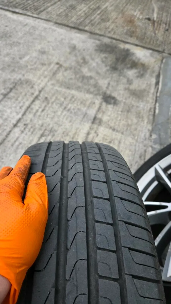 BMW G30 alloys - Image 2