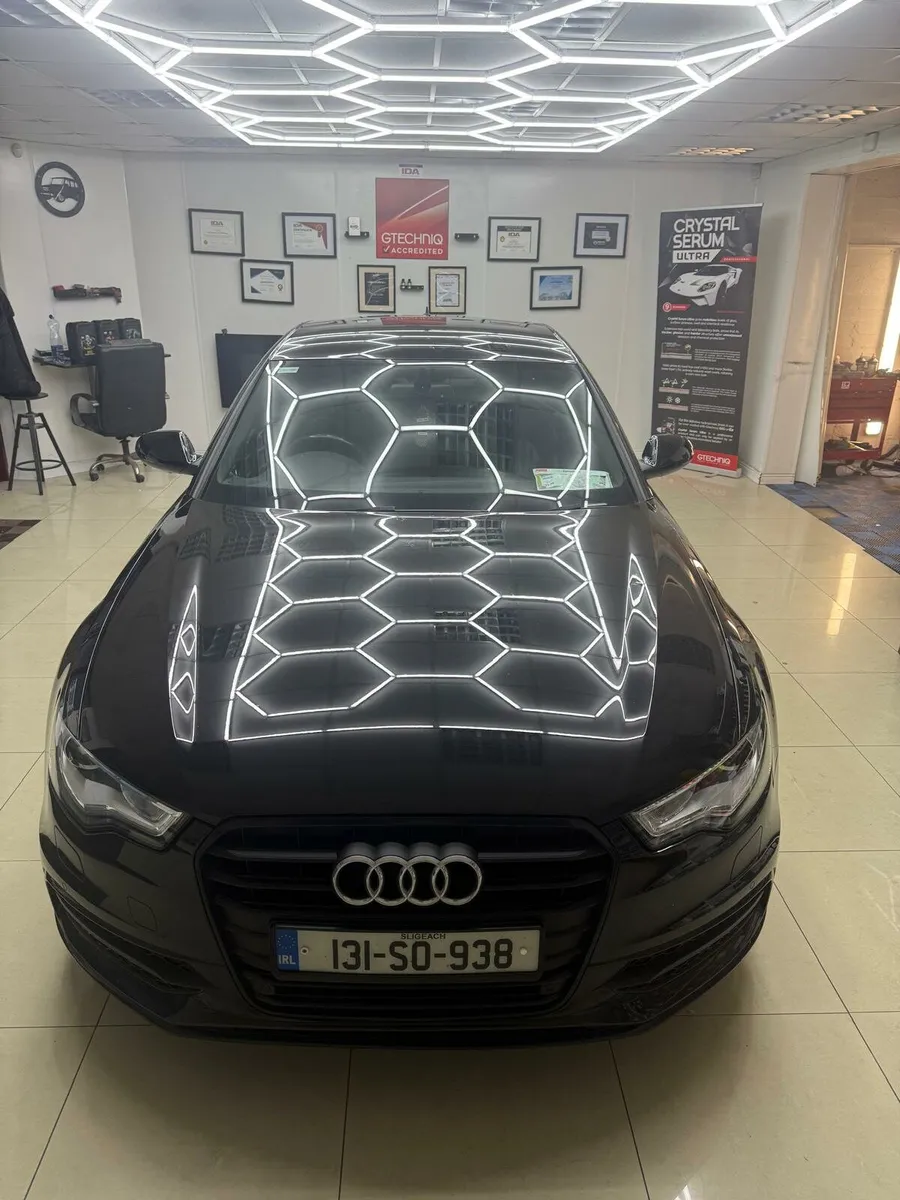 AUDI A6 BLACK EDITION - Image 1