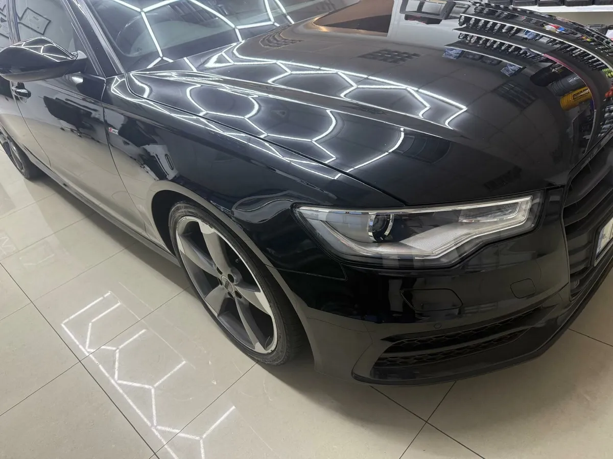 AUDI A6 BLACK EDITION - Image 2