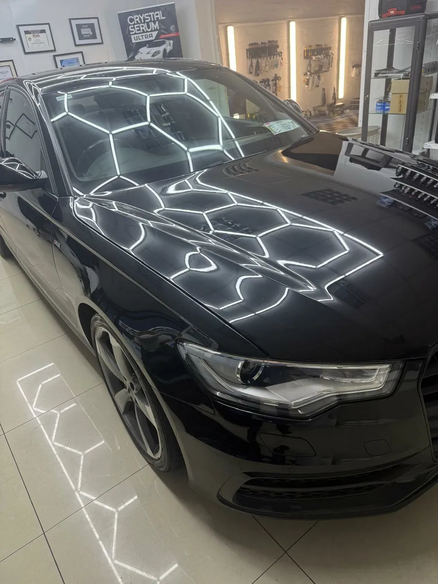 AUDI A6 BLACK EDITION - Image 3