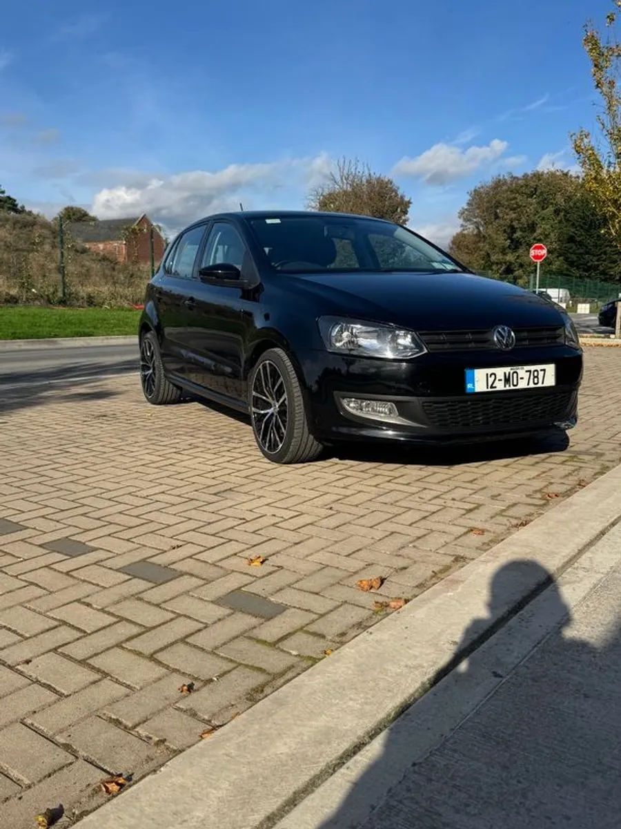 2012 Volkswagen Polo - Image 1