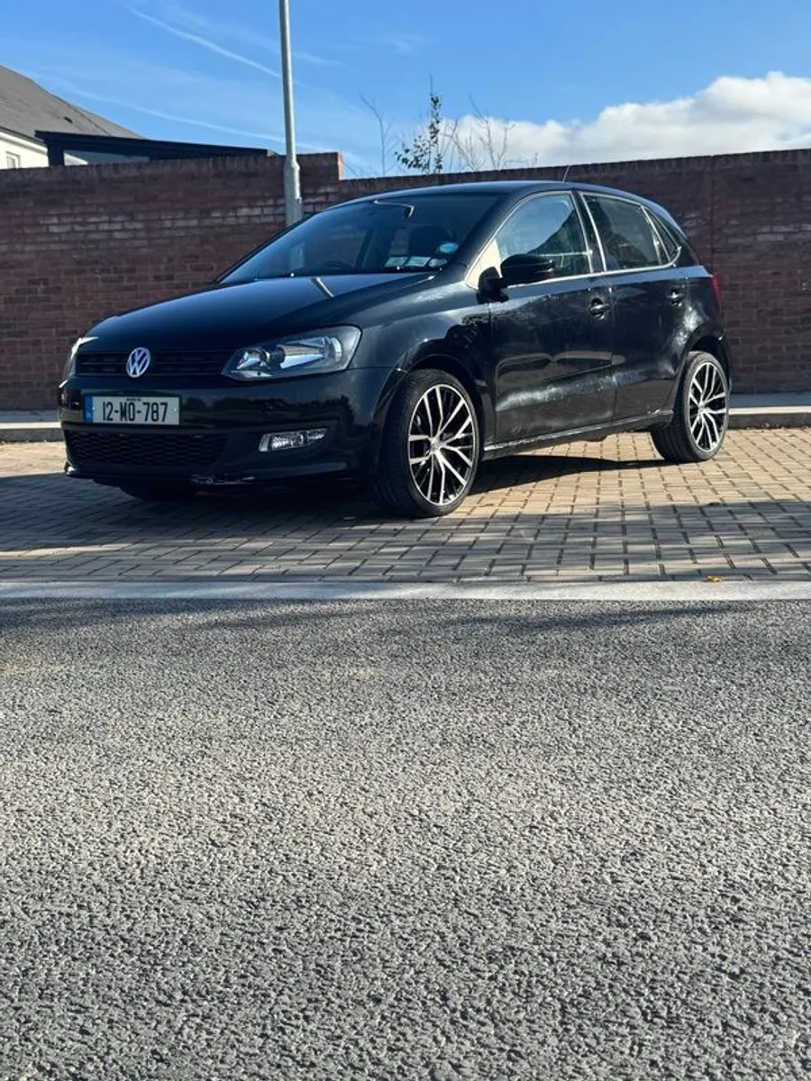 2012 Volkswagen Polo - Image 3
