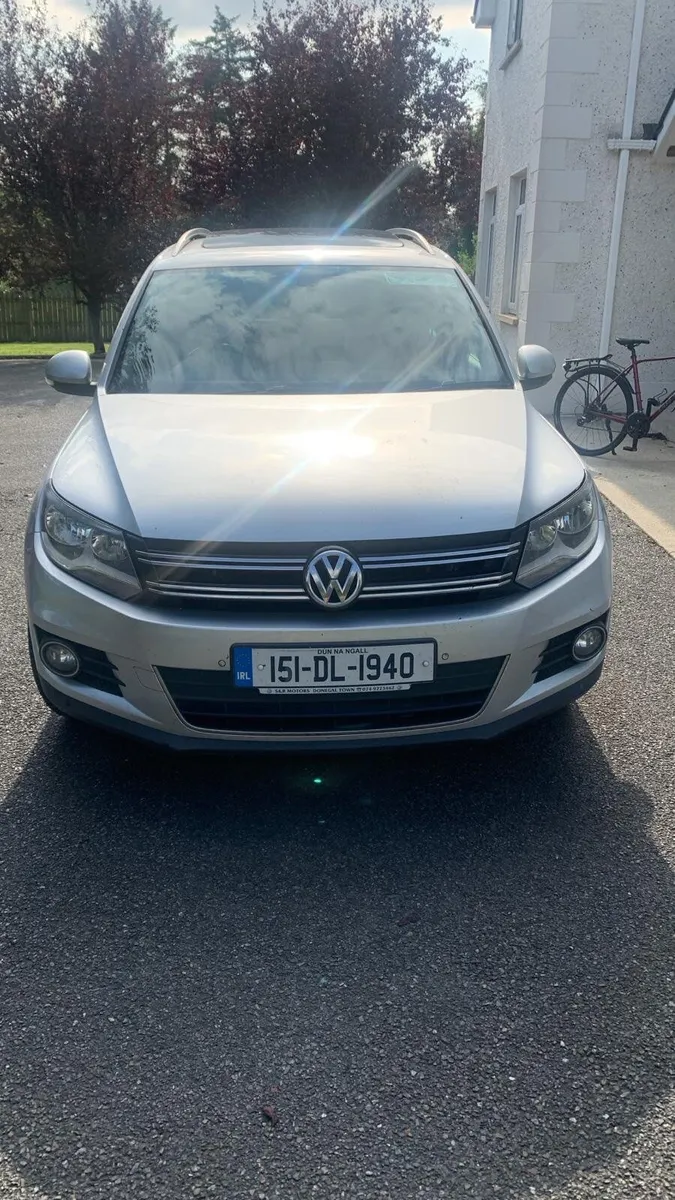 Volkswagen Tiguan 2015 - Image 1