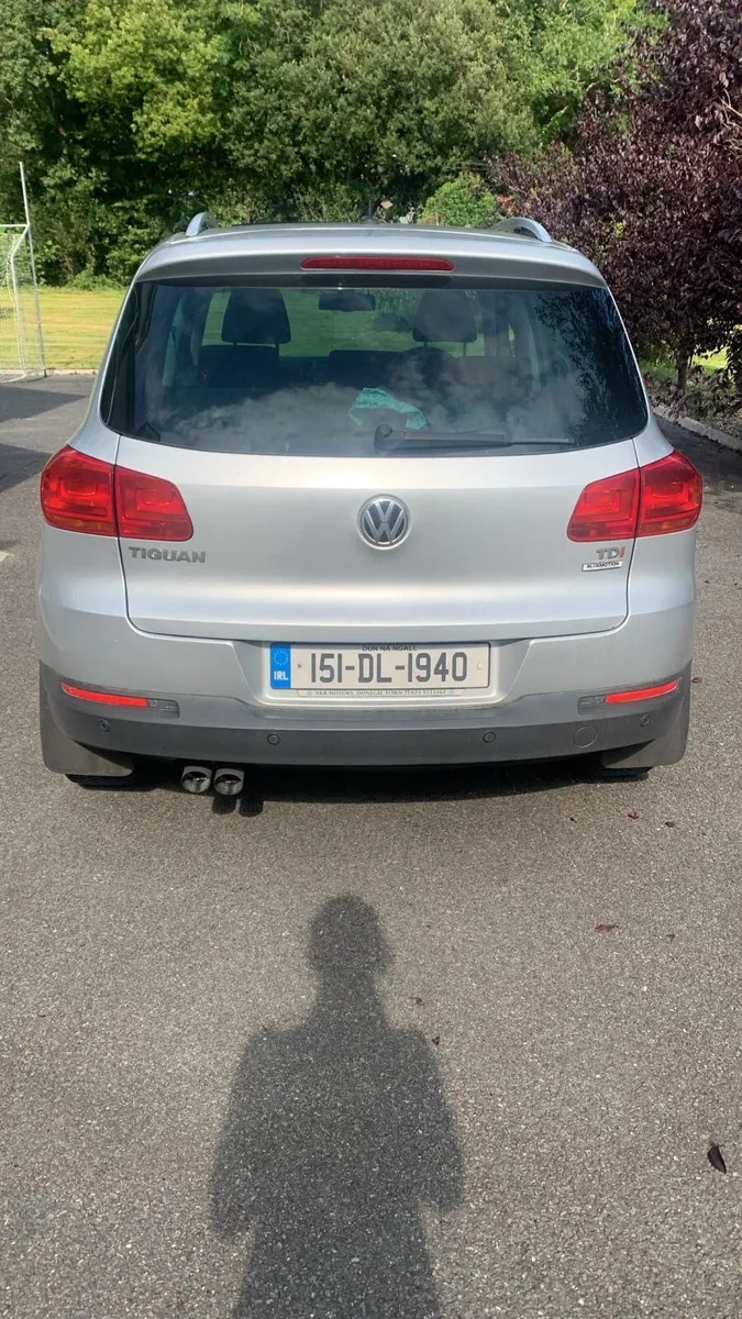 Volkswagen Tiguan 2015 - Image 2