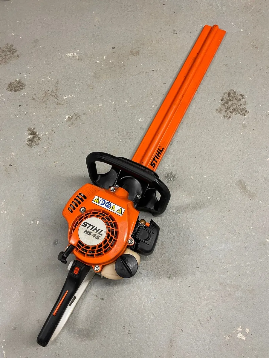 Stihl hs45 - Image 1