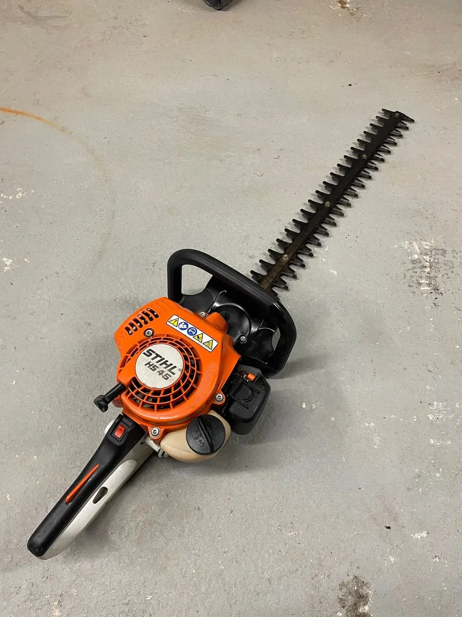 Stihl hs45 - Image 2
