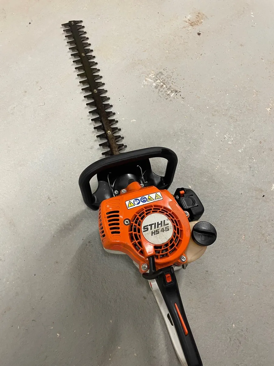 Stihl hs45 - Image 3