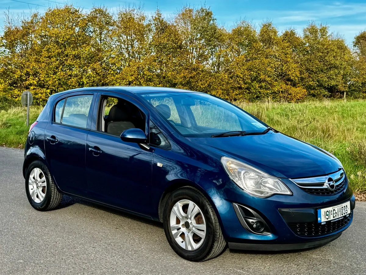 Opel Corsa 1.2 16V 2013 *NCT 08/26 & Tax 08/26* - Image 1