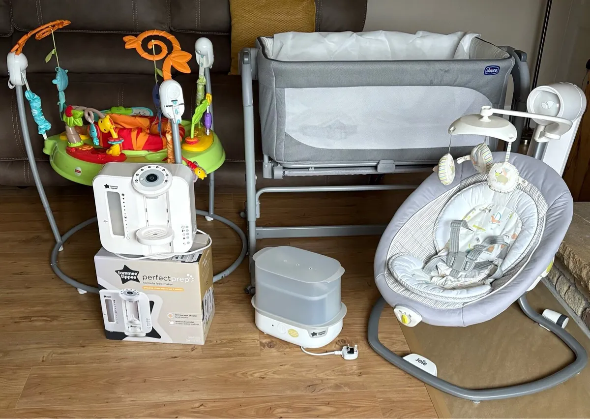 Baby Bundle Items