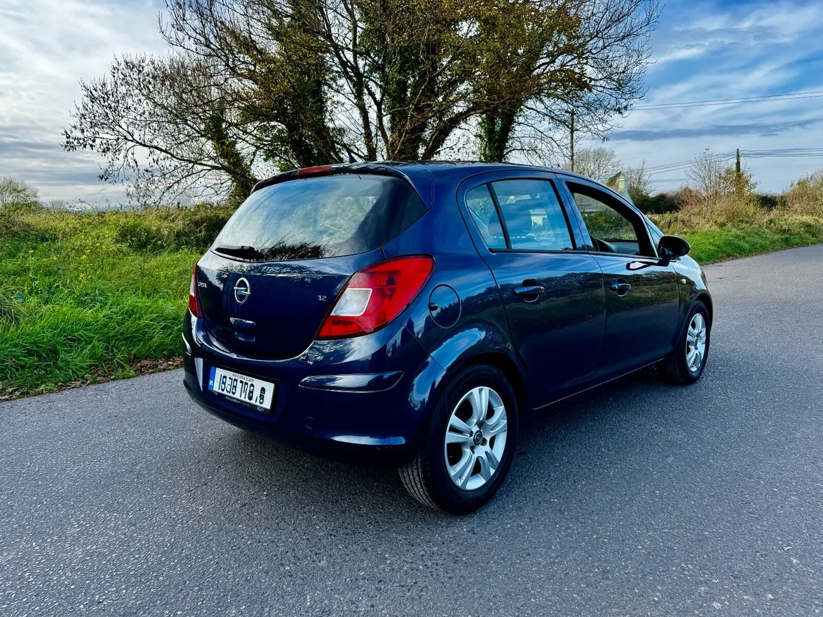 Opel Corsa 1.2 16V 2013 *NCT 08/26 & Tax 08/26* - Image 4