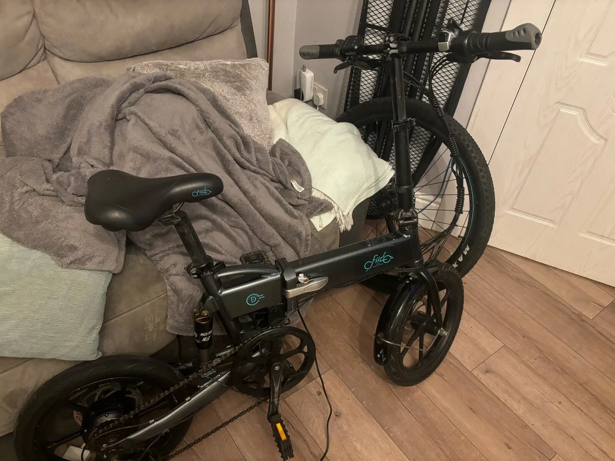 Fido D2s , Just serviced before sale - Image 1
