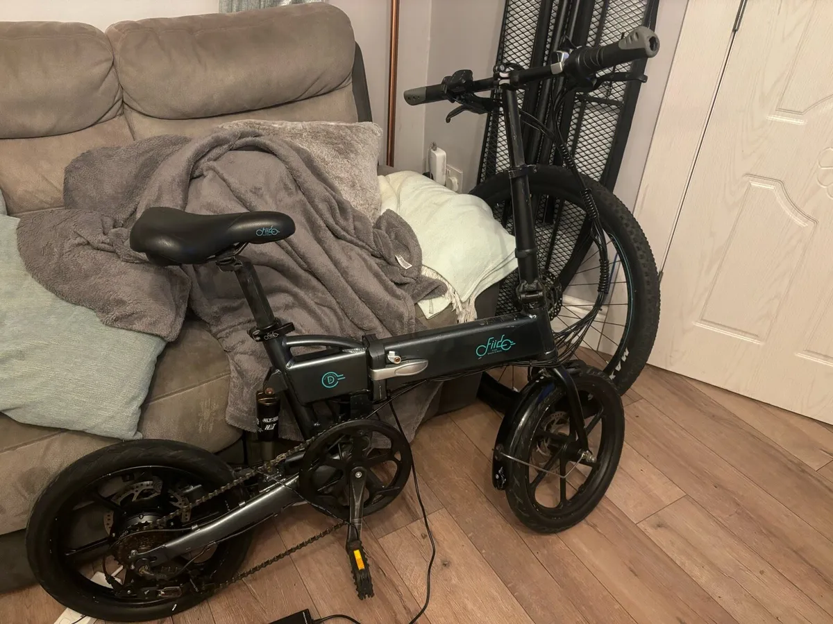 Fido D2s , Just serviced before sale - Image 2