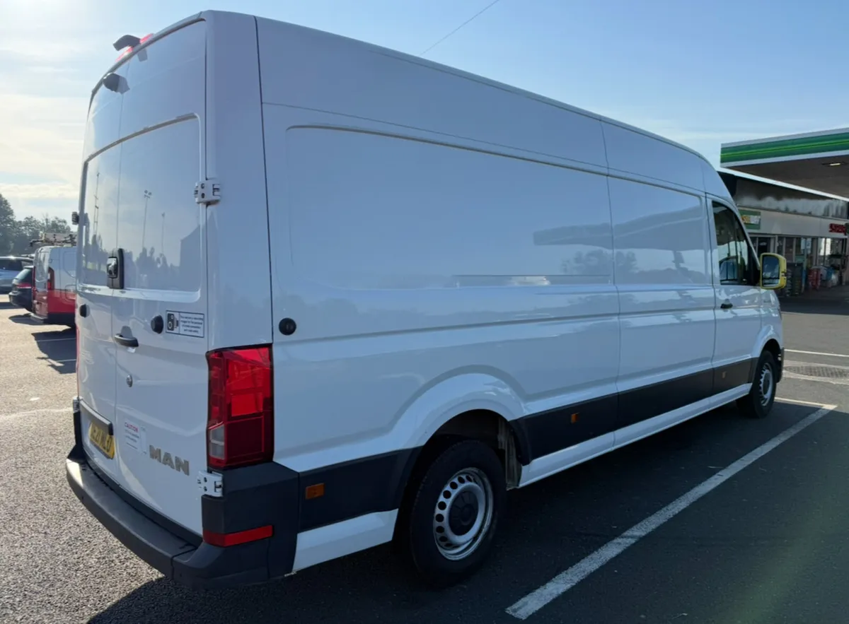 2021 MAN TGE 3140 LWB VAN - Image 3