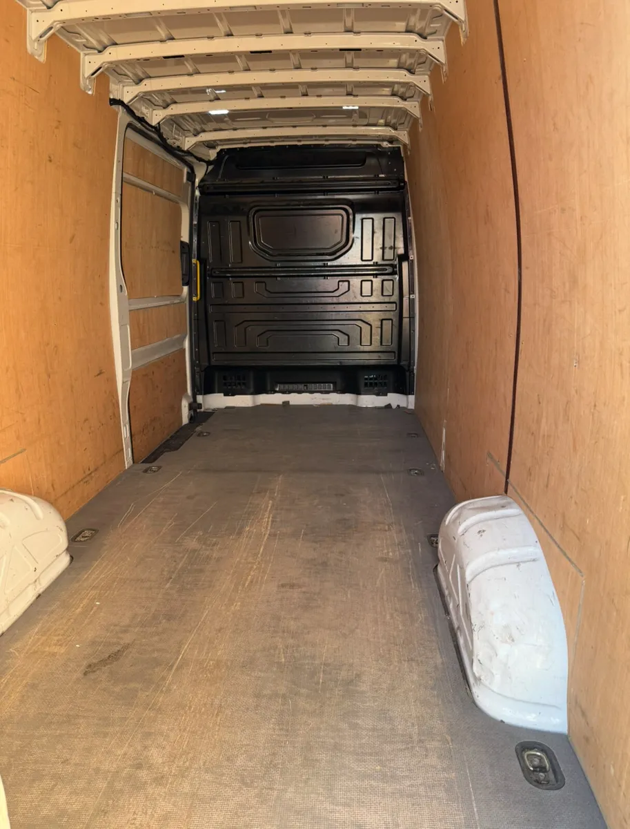 2021 MAN TGE 3140 LWB VAN - Image 4