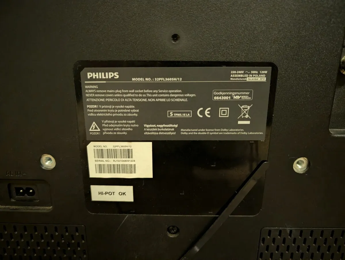 Phillips TV - Image 3