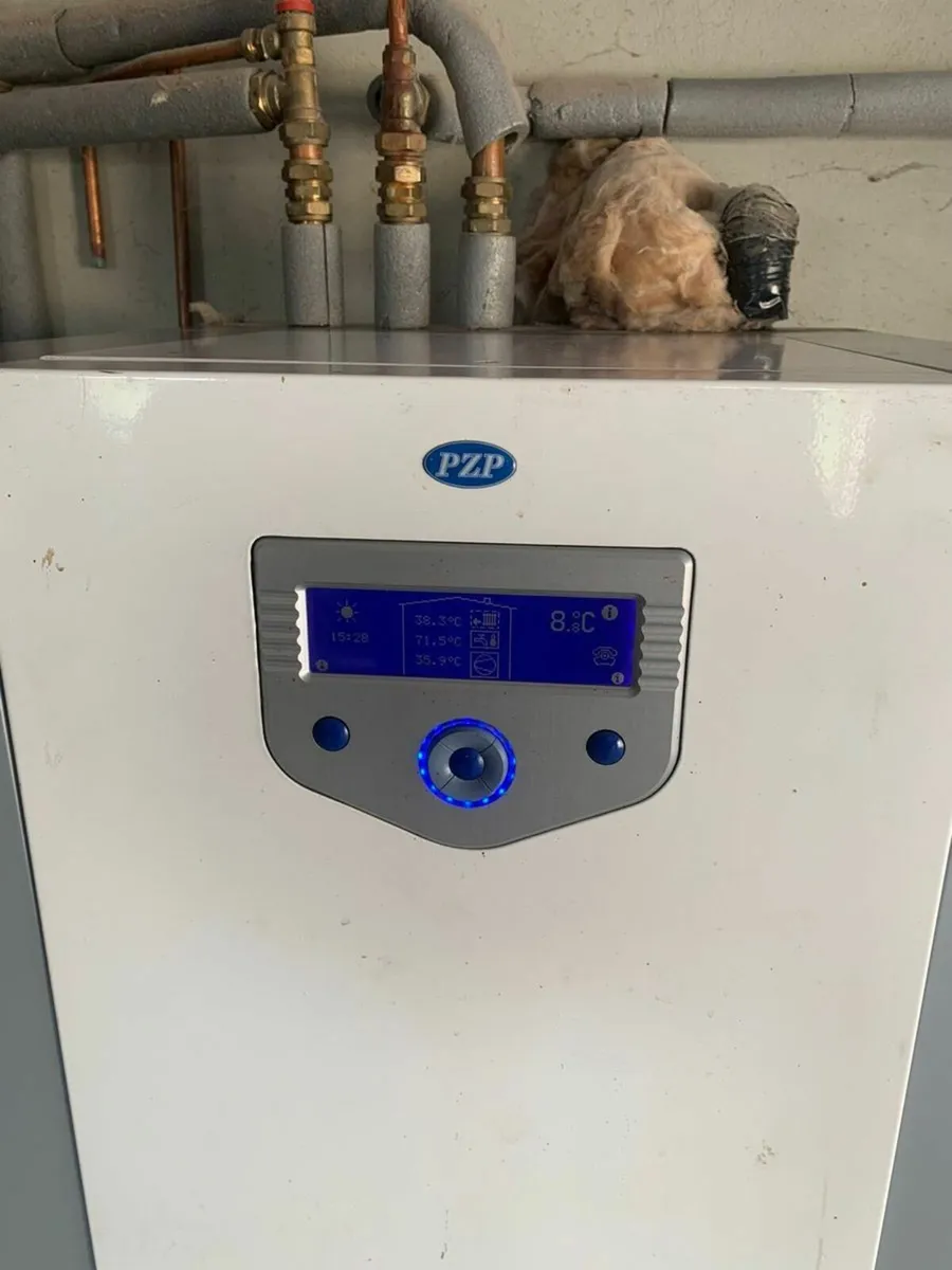 Heat Pump - Image 1